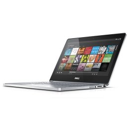 Laptop DELL, INSPIRON 14 7000 SERIES 7437, Intel Core i5-4200U, 1.60 GHz, HDD: 500 GB, RAM: 6 GB, video: Intel HD Graphics 4400, webcam, BT, 14 LCD (WXGA), 1366 x 768