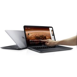 Laptop DELL, XPS13 9333, Intel Core i7-4510U, 2.00 GHz, HDD: 128 GB, RAM: 8 GB, video: Intel HD Graphics 4400, webcam, 13.3 LCD (FHD), 1920 x 1080