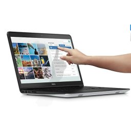 Laptop DELL Inspiron 15-5547, Intel Core i7-4510u 2.7GHz, 8GB, 1TB, Intel HD, 15.6" HD LED, Cam+Mic, Intel HD, 802.11ac+BT, factory refurbished