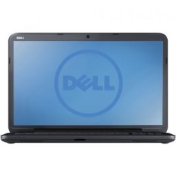 Laptop Dell Inspiron 17-3737; Intel Core i5-4200U 1.6 GHz; 6 GB DDR3; 750 GB SATA; Ecran 17.3", HD+; DVD RW; webcam; Windows 7;factory refurbished