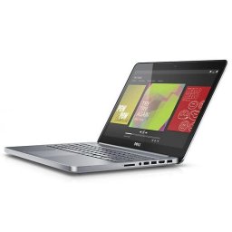Inspiron 7737; Mobile DualCore Intel Core i7-4500U, 1800 MHz; 4 GB RAM; 250 GB HDD; Intel HD Graphics 4400; nVIDIA GeForce GT 750M; DVDRW; Portable