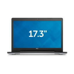 Inspiron 5748; Mobile DualCore Intel Core i5-4210U, 1700 MHz; 4 GB RAM; 320 GB HDD; Intel HD Graphics 4400; DVDRW; Portable