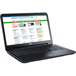 Laptop DELL, INSPIRON 3737, Intel Core i5-4200U, 1.60 GHz, HDD: 320 GB, RAM: 4 GB, unitate optica: DVD RW, video: Intel HD Graphics 4400, webcam, BT