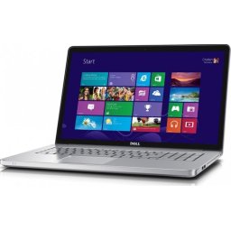Laptop DELL Inspiron 7737; Intel Core i7-4500U, 1800 MHz; 8 GB RAM; 750 GB HDD; nVIDIA GeForce GT 750M; DVD-RW