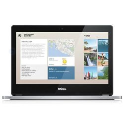 Laptop DELL, INSPIRON 14 7000 SERIES 7437, Intel Core i5-4210U, 1.70 GHz, HDD: 500 GB, RAM: 6 GB, video: Intel HD Graphics 4400, webcam, BT, 14 LCD (WXGA), 1366 x 768
