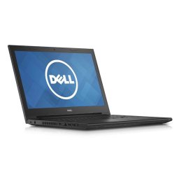 Laptop DELL, INSPIRON 3542, Intel Core i5-4210U, 1.70 GHz, HDD: 1000 GB, RAM: 8 GB, unitate optica: DVD RW, video: Intel HD Graphics 4400, nVIDIA GeForce 820M, webcam, BT, 15.6 LCD (WXGA), 1366 x 768