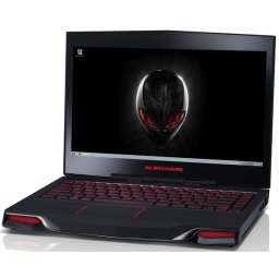 Laptop ALIENWARE, 14, Intel Core i5-4200M, 2.50 GHz, HDD: 500 GB, RAM: 8 GB, unitate optica: DVD RW, video: Intel HD Graphics 4600, nVIDIA GeForce GT 750M, webcam, BT, 14 LCD (WXGA) 1920X1080