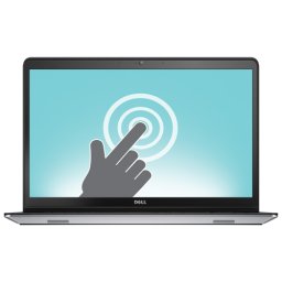 Laptop DELL, INSPIRON 5447, Intel Core i7-4510U, 2.00 GHz, HDD: 1000 GB, RAM: 8 GB, video: Intel HD Graphics 4400, webcam, BT, 15.6 LCD (FHD), 1920 x 1080, refurbished