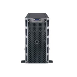 DELL PowerEdge T320; QuadCore Intel Xeon E5-2407, 2.2 GHz; 32 GB RAM; 2 x 146 GB SAS HDD; DVD; RAID Controller; H310; 8x 3,5" HDD bay; size: TOWER