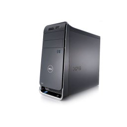 Dell, XPS 8700, Intel Core i5-4460, 3.20 GHz, video: AMD Radeon R9 270 (Curacao), BT; TOWER