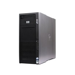 HP, Z800 WORKSTATION, 2 x Intel Xeon X5650, 2.67 GHz, video: nVIDIA Quadro 4000; TOWER