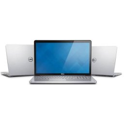 Laptop DELL, INSPIRON 7737, Intel Core i7-4510U, 2.00 GHz, HDD: 750 GB, RAM: 16 GB, unitate optica: DVD RW, video: Intel HD Graphics 4400, nVIDIA GeForce GT 750M, webcam, BT, 17.3" LCD (FHD), 1920 x 1080