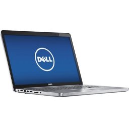Laptop DELL, INSPIRON 7737, Intel Core i7-4510U, 2.00 GHz, HDD: 750 GB, RAM: 8 GB, unitate optica: DVD RW, video: Intel HD Graphics 4400, nVIDIA GeForce GT 750M, webcam, BT, 17.3 LCD (FHD), 1920 x 1080