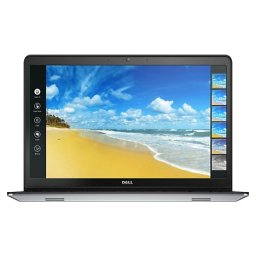 Laptop DELL, INSPIRON 5748, Intel Core i7-4510U, 2.00 GHz, HDD: 1000 GB, RAM: 8 GB, unitate optica: DVD RW, video: Intel HD Graphics 4400, webcam, BT, 17.3 LCD, 1600 x 900