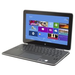 Laptop DELL, XPS 11 9P33, Intel Core i5-4300Y, 1.60 GHz, HDD: 32 GB, RAM: 4 GB, webcam, BT, 11" LCD (QHD), 2560 x 1440