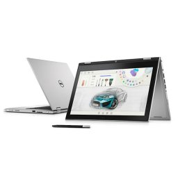 Laptop DELL, INSPIRON 7347, Intel Core i5-4210U, 1.70 GHz, HDD: 320 GB, RAM: 8 GB, video: Intel HD Graphics 4400, webcam, BT