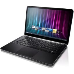Laptop DELL, XPS13 9333, Intel Core i7-4510U, 2.00 GHz, HDD: 80 GB, RAM: 8 GB, video: Intel HD Graphics 4400, webcam, BT