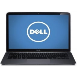 Laptop DELL, XPS13 9333, Intel Core i7-4650U, 1.70 GHz, HDD: 128 GB, RAM: 8 GB, video: Intel HD Graphics 5000, webcam, BT
