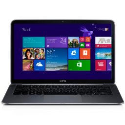 Laptop DELL, XPS13 9333, Intel Core i7-4500U, 1.80 GHz, HDD: 32 GB, RAM: 8 GB, video: Intel HD Graphics 4400, webcam