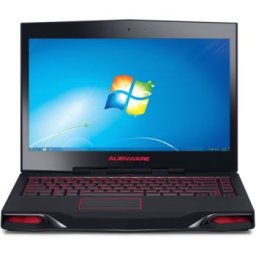 Laptop ALIENWARE, M14XR2, Intel Core i7-3740QM, 2.70 GHz, HDD: 750 GB, RAM: 8 GB, unitate optica: DVD RW, video: Intel HD Graphics 4000, nVIDIA GeForce GT 650M, BT, 14 LCD, 1600 x 900
