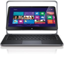 Laptop DELL, XPS 12 9Q23, Intel Core i5-3337U, 1.80 GHz, HDD: 256 GB, RAM: 8 GB, video: Intel HD Graphics 4000, webcam, BT