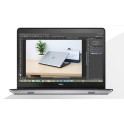 Laptop DELL, INSPIRON 5547, Intel Core i5-4210U, 1.70 GHz, HDD: 320 GB, RAM: 8 GB, video: AMD Radeon R7 M260 (Topaz), Intel HD Graphics 4400, webcam, BT, 15.6" LCD (WXGA), 1366 x 768