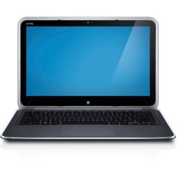 Laptop DELL, XPS 12-9Q33, Intel Core i7-4500U, 1.80 GHz, HDD: 256 GB, RAM: 8 GB, video: Intel HD Graphics 4400, webcam, BT, fara touch