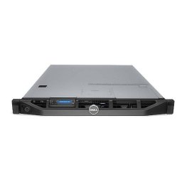DELL POWEREDGE R410; 2 x Intel Quad Core (E5620) 2.4 GHz; 24 GB RAM DDR3 ECC; controler RAID: PERC 6I; dimensiune: 1U; HDD BAY: 4X3.5; 2PSU