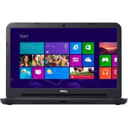 Laptop DELL, LATITUDE 3540, Intel Core i5-4210U, 1.70 GHz, HDD: 250 GB, RAM: 4 GB, unitate optica: DVD RW, video: Intel HD Graphics 4400, webcam, 15.6 LCD (WXGA), 1366 x 768