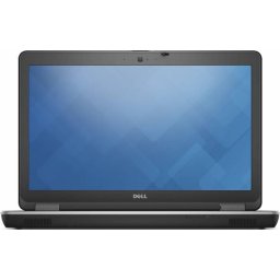 Laptop DELL, LATITUDE E6540, Intel Core i5-4300M, 2.60 GHz, HDD: 1000 GB, RAM: 8 GB, unitate optica: DVD RW, video: AMD Radeon HD 8790M (Mars), Intel HD Graphics 4600, webcam, BT, 3G card, 15.6" LCD (FHD), 1920 x 1080