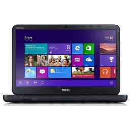 Laptop DELL, INSPIRON 3521, Intel Core i7-3537U, 2.00 GHz, HDD: 320 GB, RAM: 4 GB, unitate optica: DVD RW, video: AMD Radeon HD 8730M (Mars), Intel HD Graphics 4000, webcam, BT, 15.6" LCD (WXGA), 1366 x 768