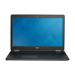 Laptop DELL, LATITUDE E5550, Intel Core i5, 2.30 GHz, HDD: 250 GB, RAM: 4 GB, video: Intel HD Graphics 5500, webcam, BT