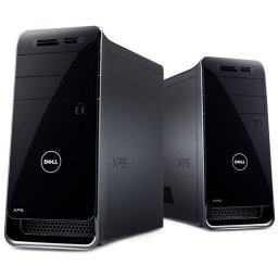 Dell, XPS 8700, Intel Core i7-4770, 3.40 GHz, video: ATI Radeon HD 4650 (RV730); DESKTOP