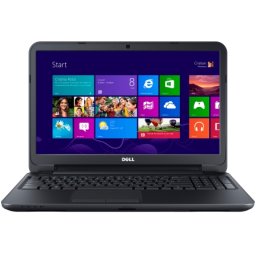 Laptop DELL, INSPIRON 3537, Intel Core i7-4500U, 1.80 GHz, HDD: 320 GB, RAM: 8 GB, unitate optica: DVD RW, video: AMD Radeon R9 M265X (Venus), Intel HD Graphics 4400, webcam, BT