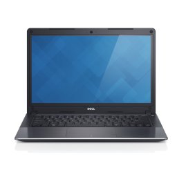 Laptop DELL, VOSTRO 5470, Intel Core i7-4510U, 2.00 GHz, HDD: 500 GB, RAM: 4 GB, video: Intel HD Graphics 4400, nVIDIA GeForce GT 740M, webcam, BT, 14.1" LCD (WXGA), 1366 x 768