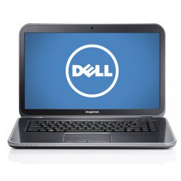 Laptop DELL, INSPIRON 5537, Intel Core i5-4200U, 1.60 GHz, HDD: 750 GB, RAM: 8 GB, unitate optica: DVD RW, video: AMD Radeon HD 8600M Series (Sun), Intel HD Graphics 4400, webcam, BT, 15.6" LCD (WXGA), 1366 x 768