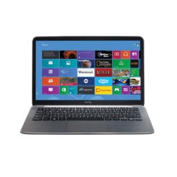 Laptop DELL, XPS13 9333, Intel Core i7-4510U, 2.00 GHz, HDD: 256 GB, RAM: 8 GB, video: Intel HD Graphics 4400, webcam, BT