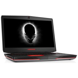 Laptop ALIENWARE, 17, Intel Core i7-4910MQ, 2.90 GHz, HDD: 1000 GB, RAM: 16 GB, unitate optica: DVD RW , video: nVIDIA GeForce GTX 880M, webcam, BT, 17.3 LCD (FHD), 1920 x 1080