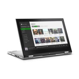 Laptop DELL, INSPIRON 7348, Intel Core i5-5200U, 2.20 GHz, HDD: 500 GB, RAM: 8 GB, video: Intel HD Graphics 5500, webcam