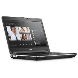 Laptop DELL, LATITUDE E6440, Intel Core i7-4800MQ up to 3.7GHz, SSD: 250 GB, RAM: 16 GB, unitate optica: DVD RW, video: AMD 8690 2GB; Display HD+ 1600x900;