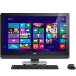 Aio DELL, XPS 2720, Intel Core i7-4770S, 3.10 GHz, HDD: 2000 GB, RAM: 16 GB, unitate optica: DVD RW BD, video: Intel HD Graphics 4600, 27 LCD (WQHD), 2560 x 1440, fara touch
