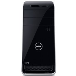 Desktop Dell XPS 8700, Intel Core i7-4770, 3.40 GHz, HDD: 3000 GB, RAM: 16 GB, unitate optica: DVD RW , video: nVIDIA GeForce GTX 750 Ti