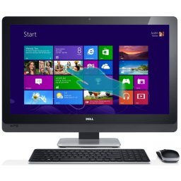 Aio DELL, XPS 2720, Intel Core i7-4770S, 3.10 GHz, HDD: 2000 GB, RAM: 8 GB, unitate optica: DVD RW BD, video: Intel HD Graphics 4600, 27 LCD (WQHD), 2560 x 1440, plastic crapat