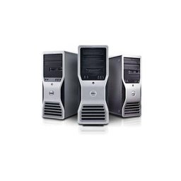 Dell, PRECISION WORKSTATION T5500, Intel Xeon X5650, 2.67 GHz, video: nVIDIA Quadro 4000; TOWER