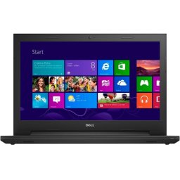 Laptop DELL, INSPIRON 3543, Intel Core i5, 2.20 GHz, HDD: 250 GB, RAM: 4 GB, unitate optica: DVD RW, video: Intel HD Graphics 5500, nVIDIA GeForce GT 620M/625M/630M/705M/710M/720M/820M / NVS 5200M, webcam, BT