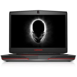 Laptop ALIENWARE, ALIENWARE 17 R2, Intel Core i7-4980MQ, 2.80 GHz, HDD: 1000 GB, RAM: 16 GB, video: Intel Iris Pro Graphics 5200, nVIDIA GeForce GTX 980M, webcam, BT, 17.3" LCD (FHD), 1920 x 1080
