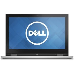 Laptop DELL, INSPIRON 7348, Intel Core i7, 2.40 GHz, HDD: 320 GB, RAM: 8 GB, video: Intel HD Graphics 5500, webcam, BT, FARA TOUCH