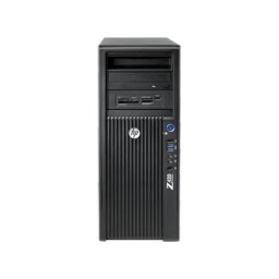 Hp, HP Z420 WORKSTATION, Intel Xeon E5-1603, 2.80 GHz, HDD: 2X300 GB SAS, RAM: 32 GB, video: nVIDIA Quadro NVS 310; TOWER
