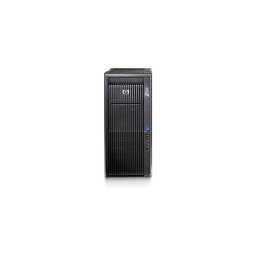 Hp, HP Z800 WORKSTATION, Intel Xeon X5675, 3.07 GHz, video: nVIDIA Quadro 600; TOWER