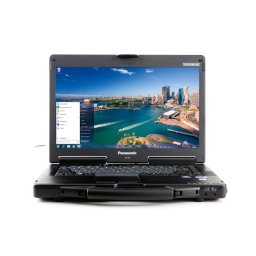 Laptop PANASONIC CORPORATION, CF-53AEC09PG, Intel Core i5-2520M, 2.50 GHz, HDD: 320 GB, RAM: 4 GB, unitate optica: DVD, video: Intel HD Graphics 3000